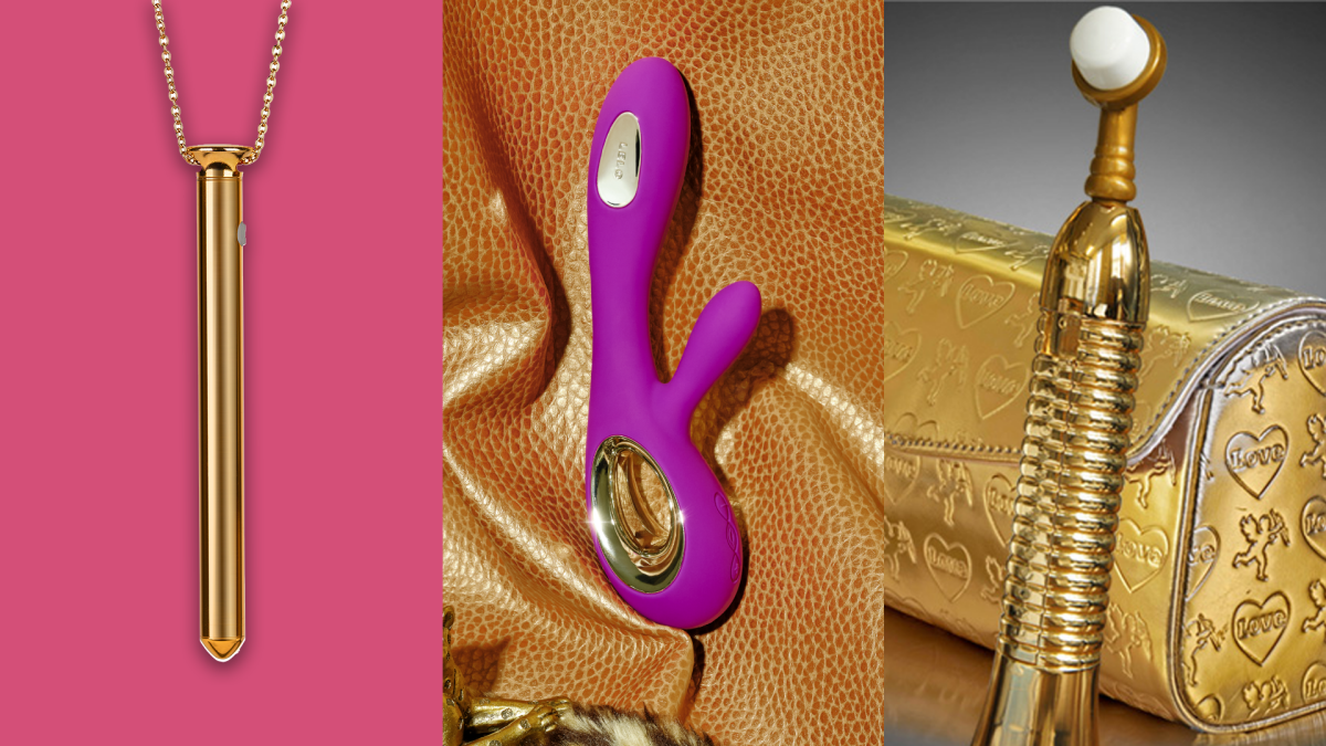 What is Your Idea of a Luxury Vibrator?