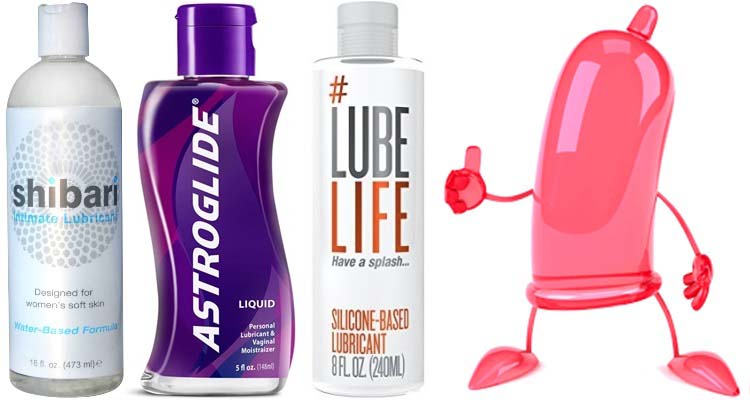 The Best Lubes for Anal Sex