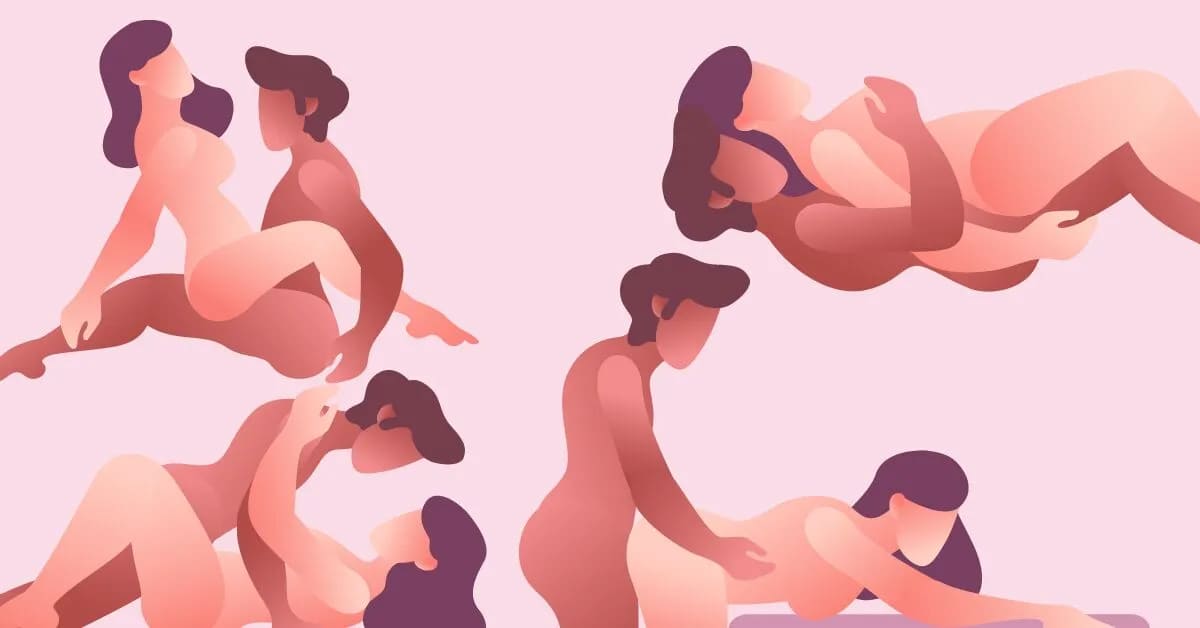 Best Positions for Anal sex adventures.