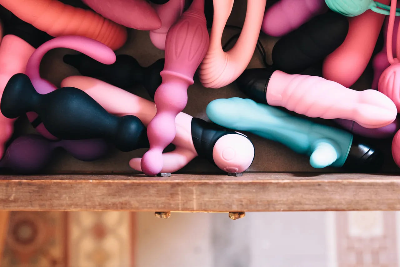 Can You Get Addicted to Your Vibrator?!