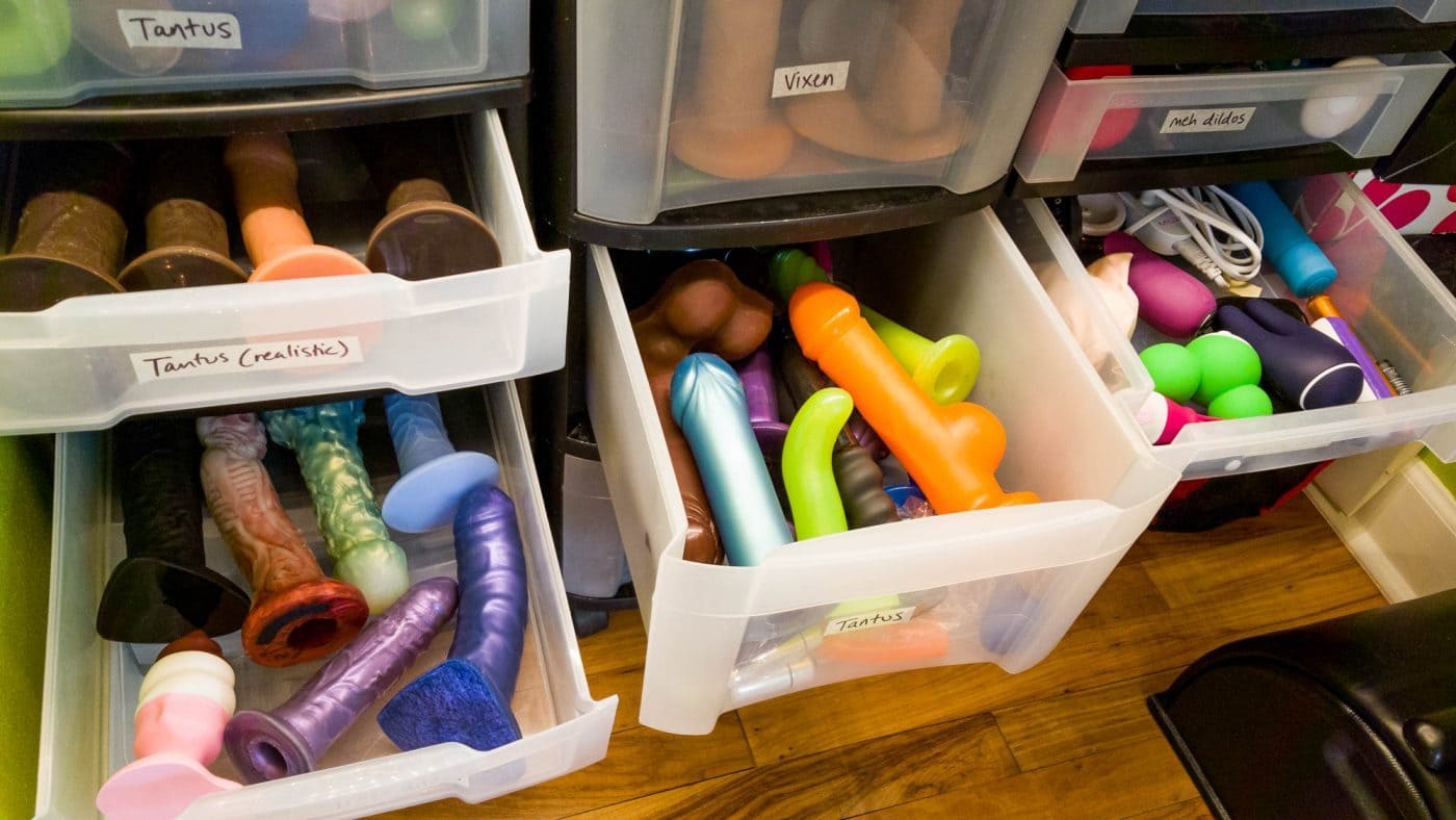 Do You Really Need Sex Toys in Your Closet?