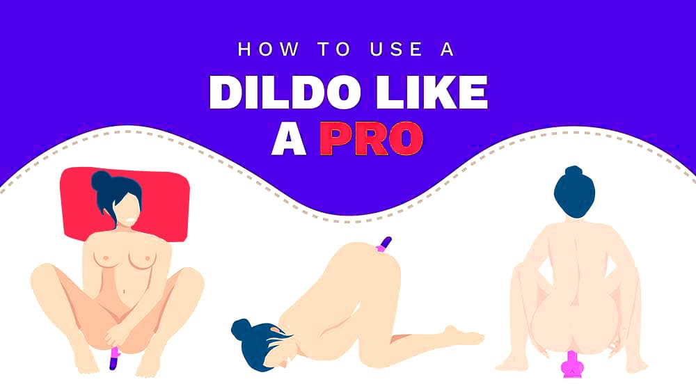 Advanced dildo techniques