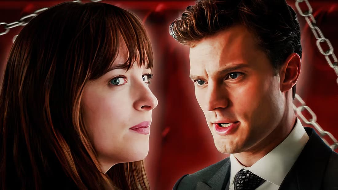 What’s the Deal with 50 Shades of Grey?