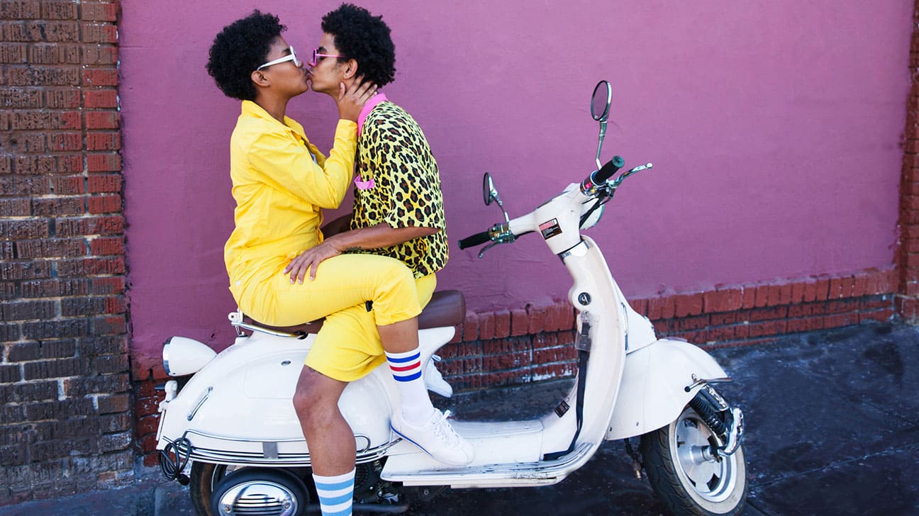 Why Kissing is Good for You