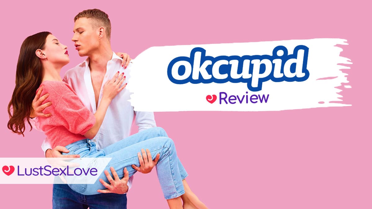 OkCupid: The dating app that matches you on what matters to you