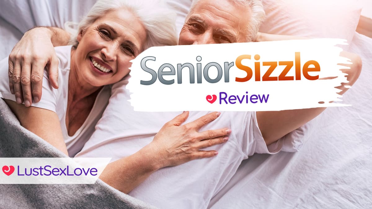 SeniorSizzle.com: Intimate encounters over 50